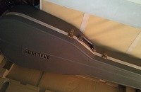 Martin 70's Blue Case